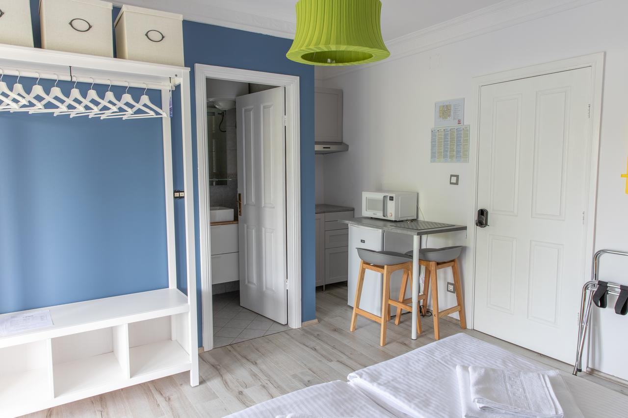 Apartmani Dina Biograd Na Moru Exterior foto